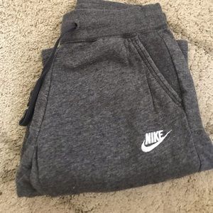 Nike sweatpants